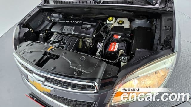 Chevrolet(GM대우) Orlando пакет безопасности, 2017 6