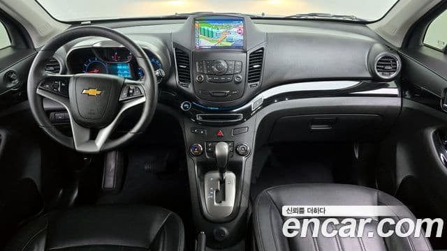 Chevrolet(GM대우) Orlando пакет безопасности, 2017 7