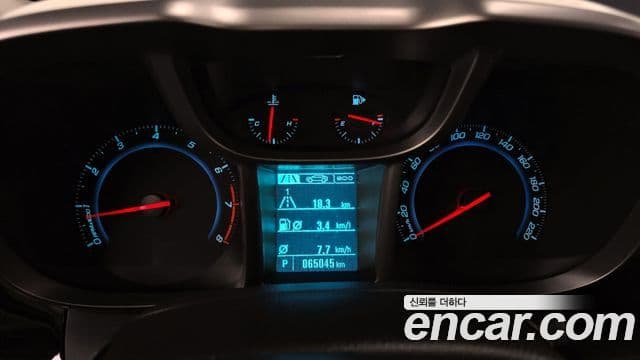 Chevrolet(GM대우) Orlando пакет безопасности, 2017 8