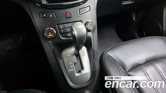 Chevrolet(GM대우) Orlando пакет безопасности, 2017 9