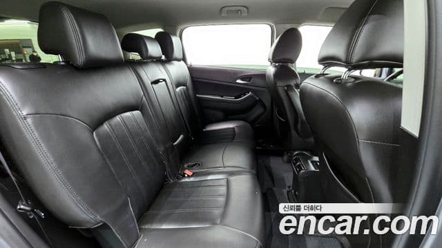 Chevrolet(GM대우) Orlando пакет безопасности, 2017 12