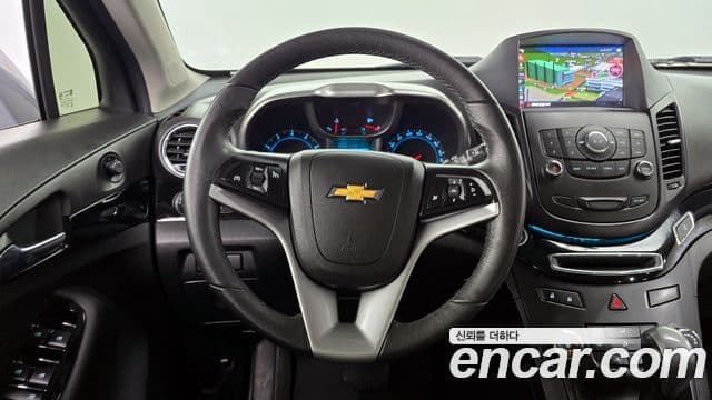 Chevrolet(GM대우) Orlando пакет безопасности, 2017 13