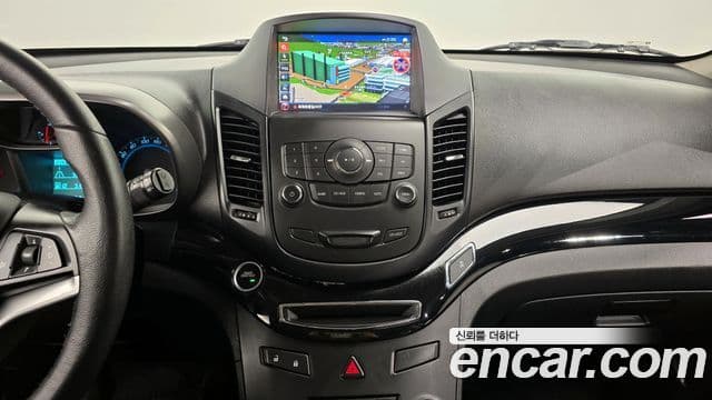 Chevrolet(GM대우) Orlando пакет безопасности, 2017 14