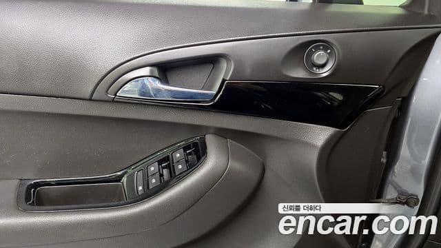 Chevrolet(GM대우) Orlando пакет безопасности, 2017 17