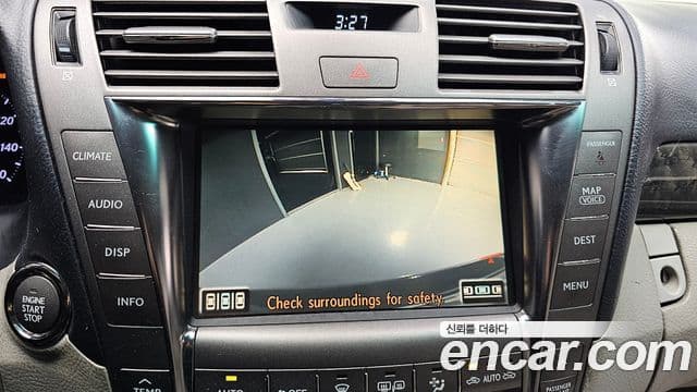 Lexus LS460 XF40, 2008 15