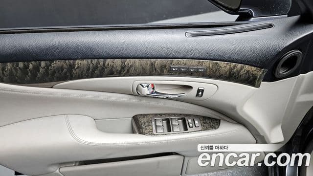 Lexus LS460 XF40, 2008 17