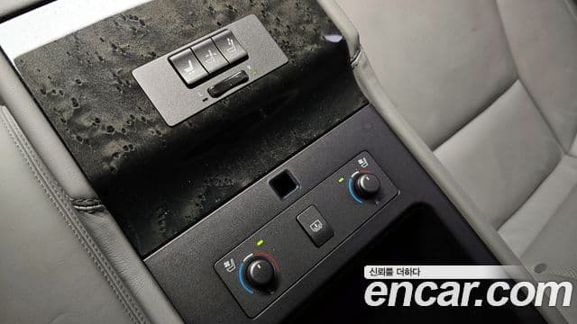 Lexus LS460 XF40, 2008 18