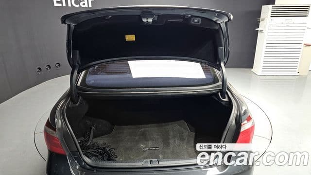 Lexus LS460 XF40, 2008 20