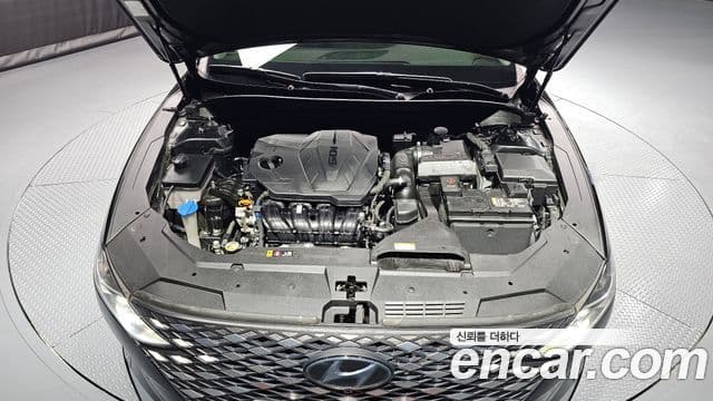 Hyundai The / новый New Grandeur IG Calligraphy, 2021 6