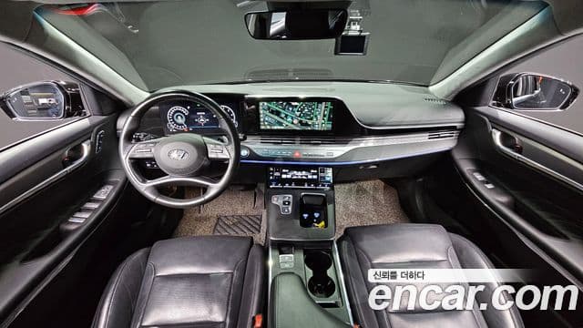 Hyundai The / новый New Grandeur IG Calligraphy, 2021 7