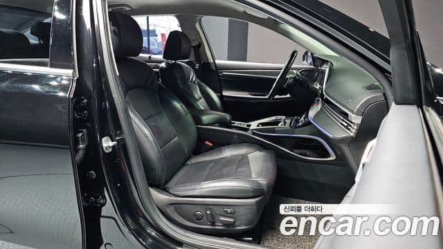 Hyundai The / новый New Grandeur IG Calligraphy, 2021 10