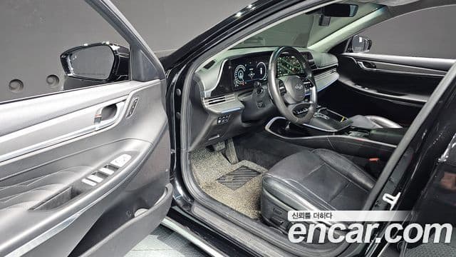 Hyundai The / новый New Grandeur IG Calligraphy, 2021 11