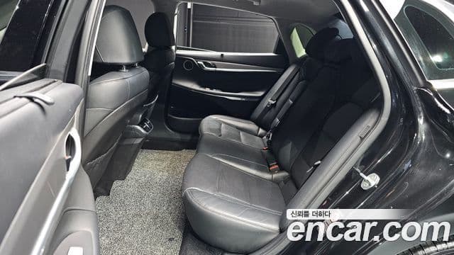 Hyundai The / новый New Grandeur IG Calligraphy, 2021 12