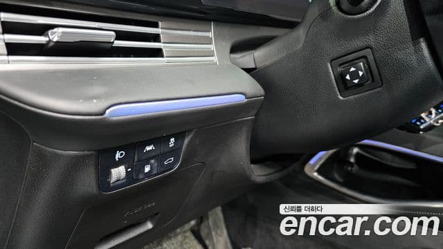 Hyundai The / новый New Grandeur IG Calligraphy, 2021 17