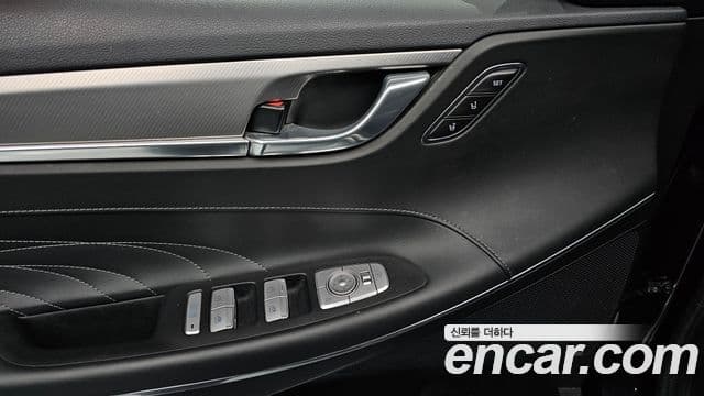 Hyundai The / новый New Grandeur IG Calligraphy, 2021 18