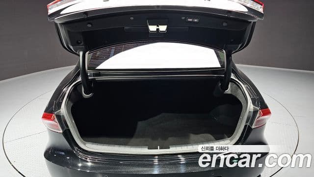 Hyundai The / новый New Grandeur IG Calligraphy, 2021 20