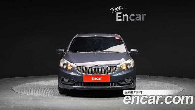 Kia K3 Trendy, 2013 3