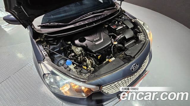Kia K3 Trendy, 2013 6