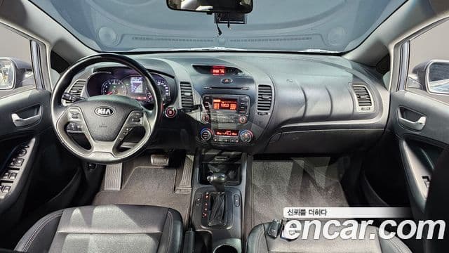Kia K3 Trendy, 2013 7