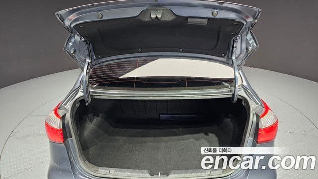 Kia K3 Trendy, 2013 20