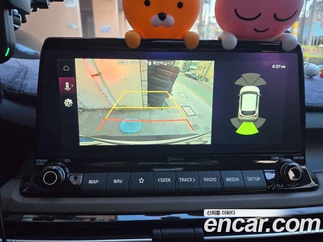 Kia Seltos Signature, 2022 11