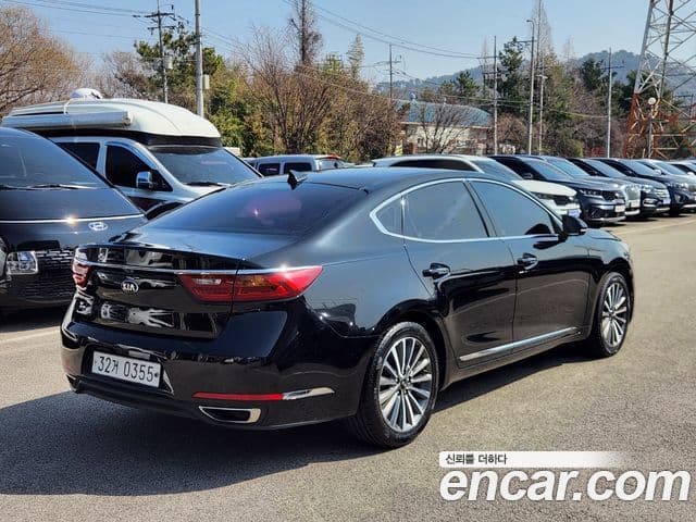 Kia All New K7 Prestige, 2016 6