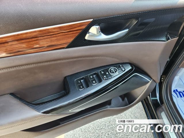 Kia All New K7 Prestige, 2016 7