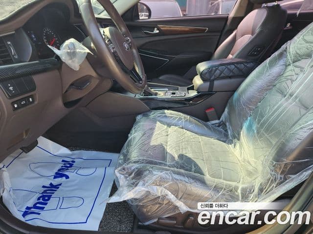 Kia All New K7 Prestige, 2016 8