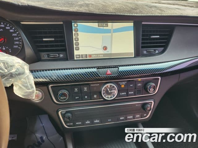 Kia All New K7 Prestige, 2016 11