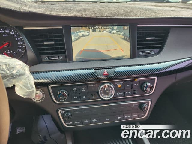 Kia All New K7 Prestige, 2016 12
