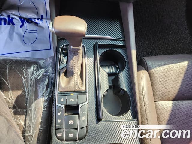 Kia All New K7 Prestige, 2016 13