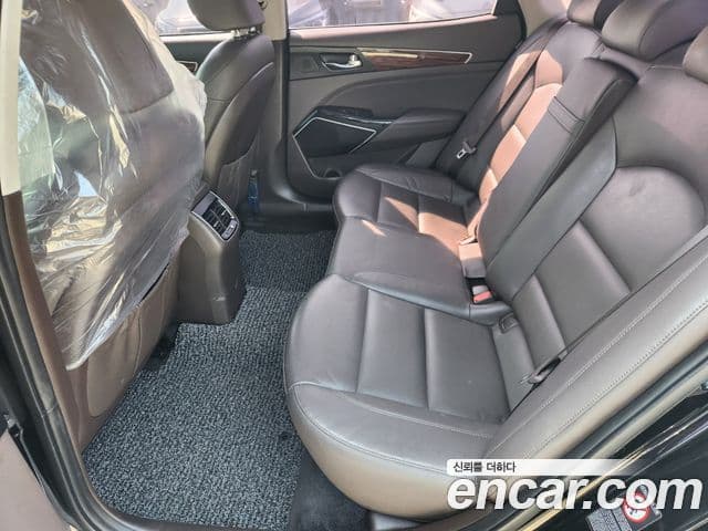 Kia All New K7 Prestige, 2016 15