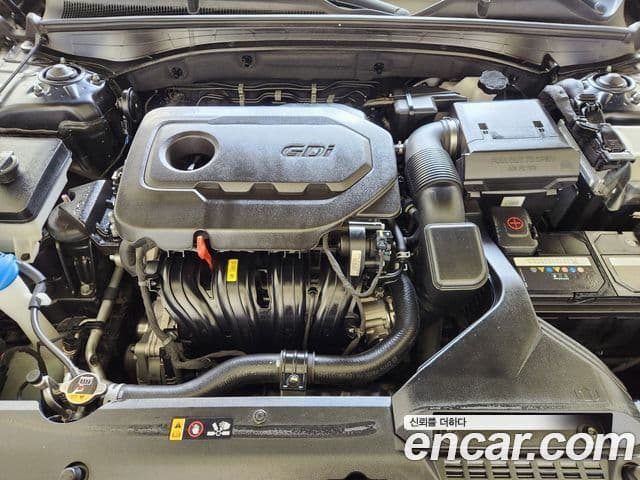 Kia All New K7 Prestige, 2016 18