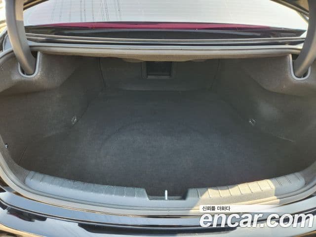 Kia All New K7 Prestige, 2016 19