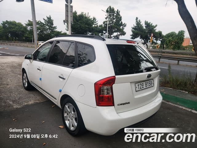 Kia 뉴카렌스 топовая версия, 2008 4