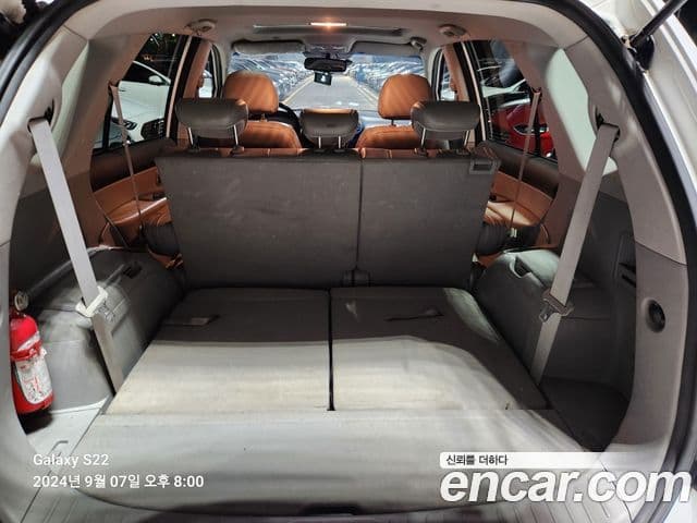 Kia 뉴카렌스 топовая версия, 2008 8