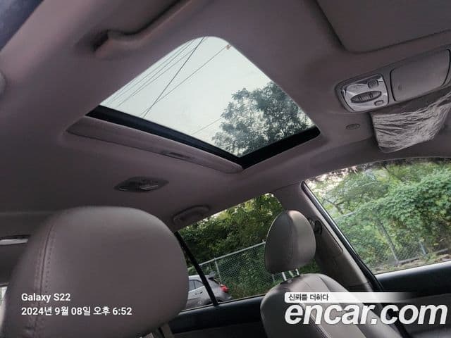 Kia 뉴카렌스 топовая версия, 2008 9