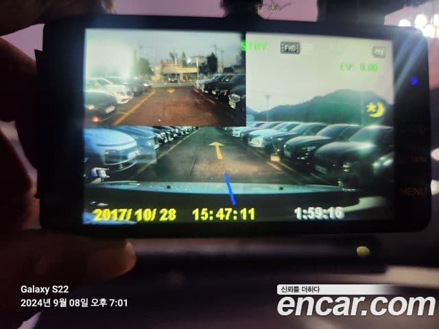 Kia 뉴카렌스 топовая версия, 2008 10