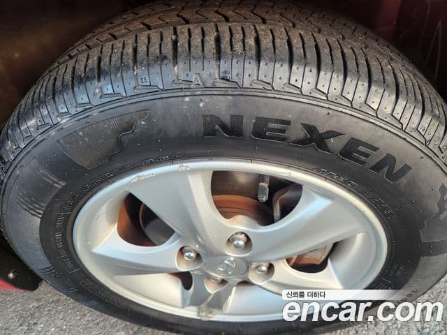 Hyundai Accent(новый кузов / новое поколение) Premier, 2011 7