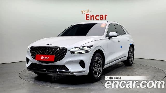 Genesis GV70, 2021 1