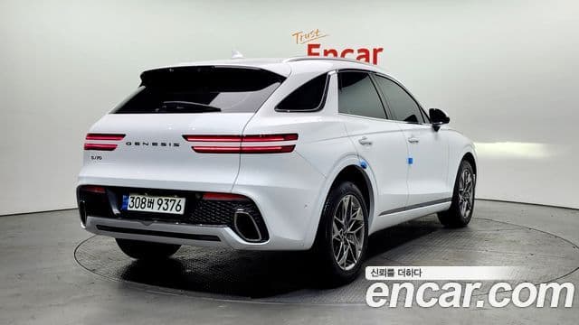 Genesis GV70, 2021 2