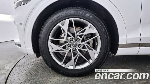 Genesis GV70, 2021 все фото