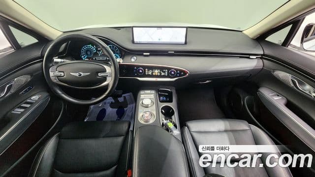 Genesis GV70, 2021 7