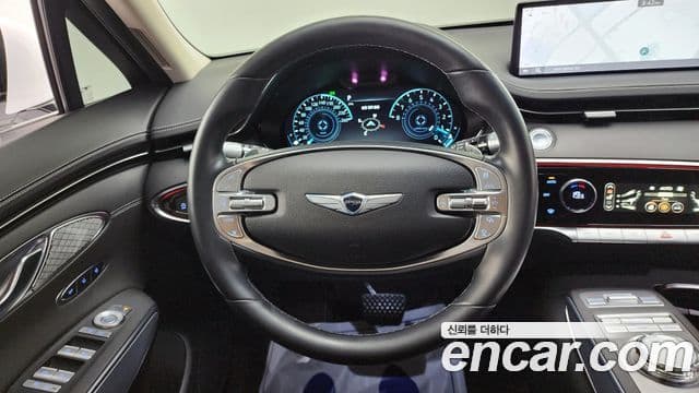 Genesis GV70, 2021 15
