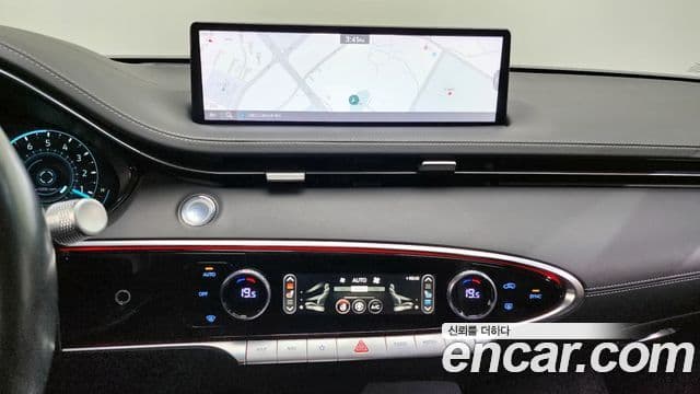 Genesis GV70, 2021 16