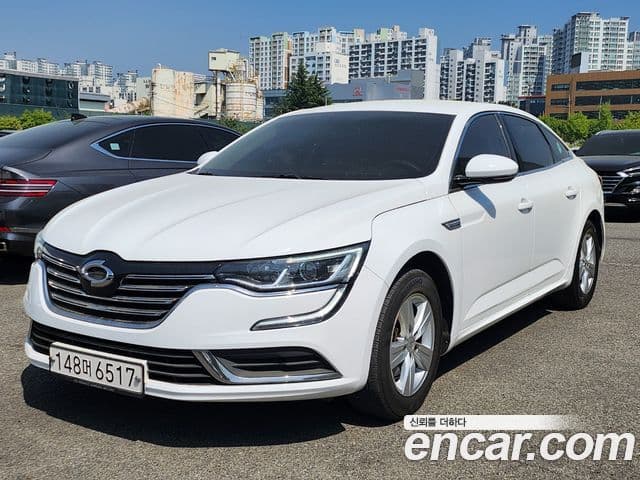 Renault Korea(Samsung) SM6 2.0 LPe PE (арендный автомобиль), 2019 1