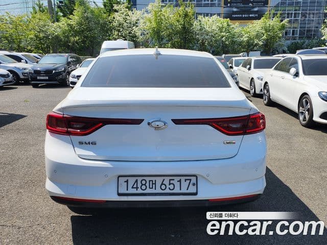 Renault Korea(Samsung) SM6 2.0 LPe PE (арендный автомобиль), 2019 все фото