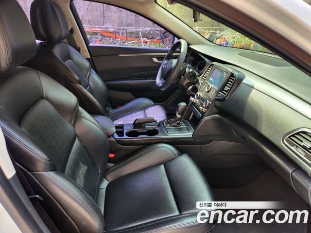 Renault Korea(Samsung) SM6 2.0 LPe PE (арендный автомобиль), 2019 12