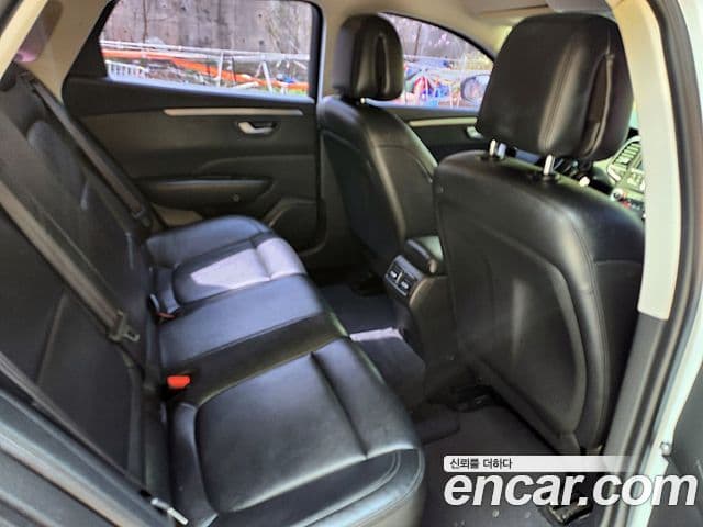 Renault Korea(Samsung) SM6 2.0 LPe PE (арендный автомобиль), 2019 13