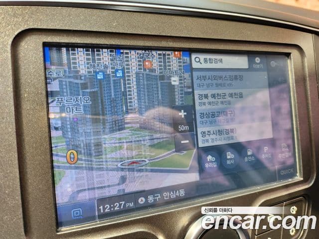 Renault Korea(Samsung) SM6 2.0 LPe PE (арендный автомобиль), 2019 16